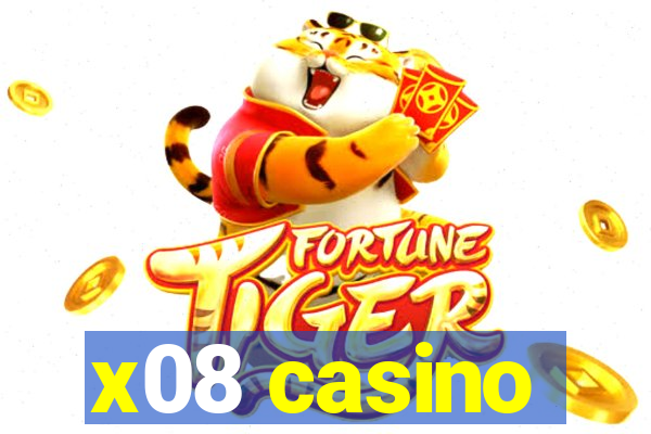 x08 casino